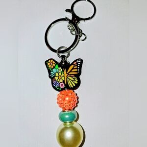 💛 BUTTERFLY - BAG CLIP